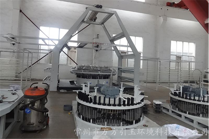 石家莊新型圓織機