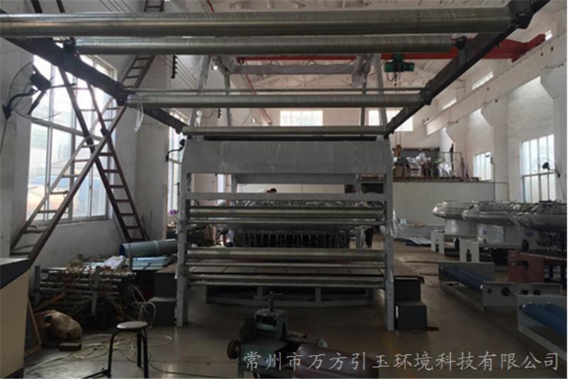 鄭州整機烤漆圓織機