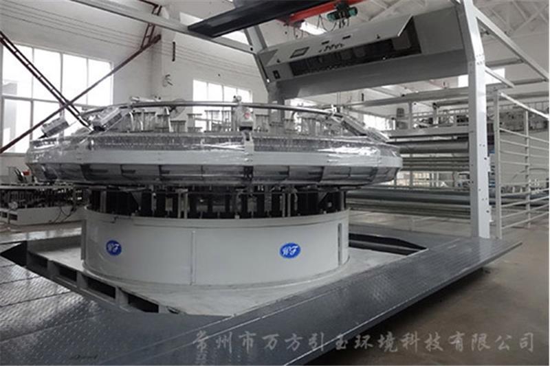 鄭州2250-10s圓織機