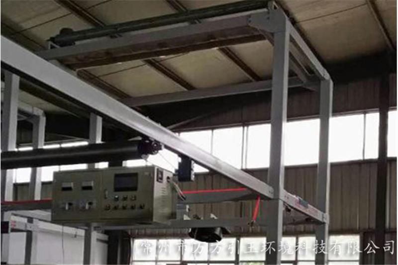 鄭州新型烤漆圓織機