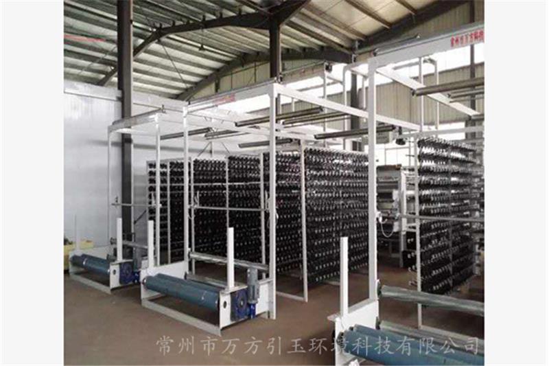 鄭州變頻收卷圓織機