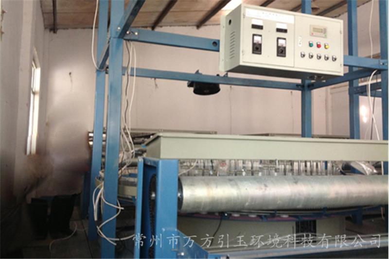 鄭州塑料編織機