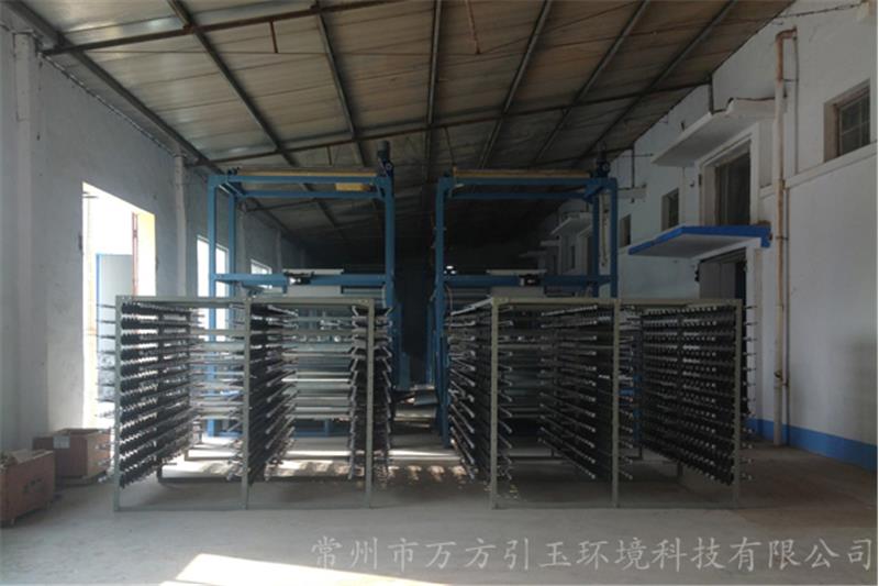 鄭州塑料圓織機(jī)